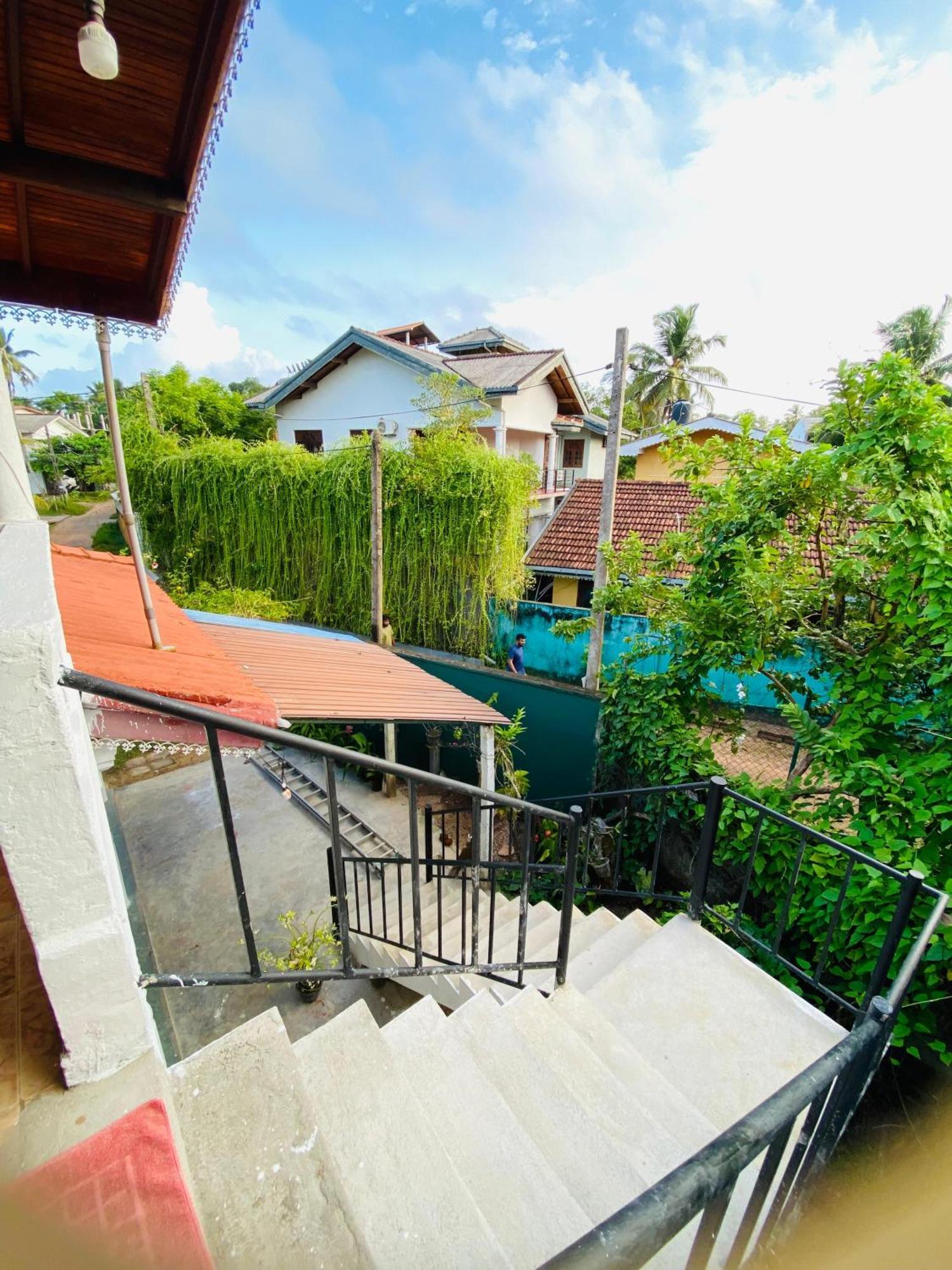 Alson Villa Hikkaduwa Zewnętrze zdjęcie